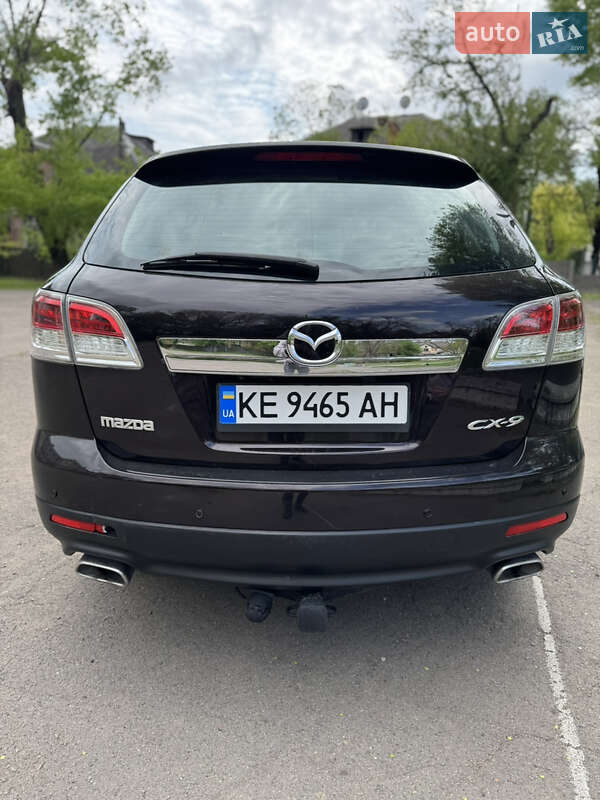 Позашляховик / Кросовер Mazda CX-9 2008 в Кам'янському