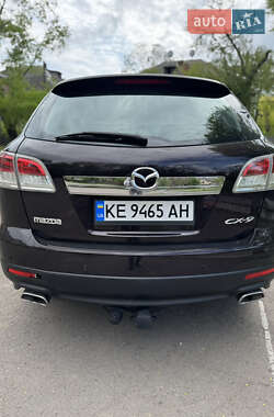 Внедорожник / Кроссовер Mazda CX-9 2008 в 