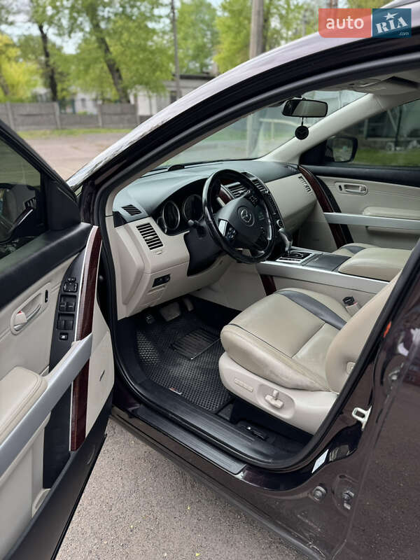 Позашляховик / Кросовер Mazda CX-9 2008 в Кам'янському