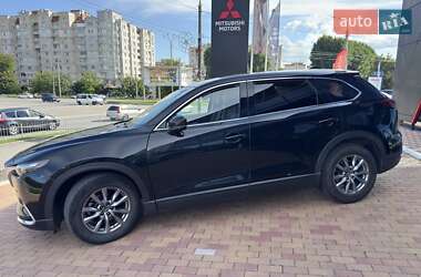 Внедорожник / Кроссовер Mazda CX-9 2018 в 