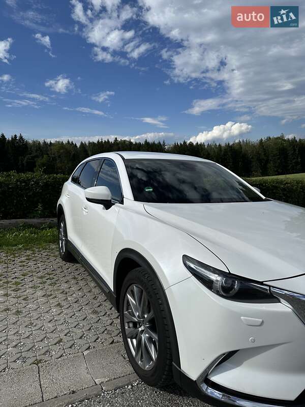 Позашляховик / Кросовер Mazda CX-9 2018 в Одесі