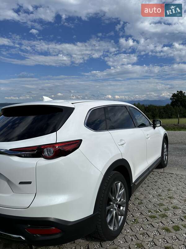 Позашляховик / Кросовер Mazda CX-9 2018 в Одесі