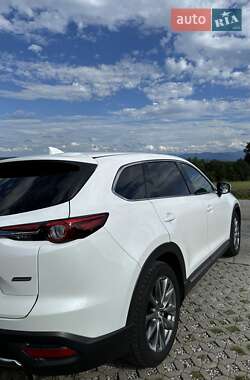 Внедорожник / Кроссовер Mazda CX-9 2018 в 