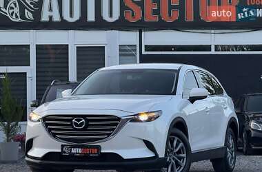 Внедорожник / Кроссовер Mazda CX-9 2016 в Харькове