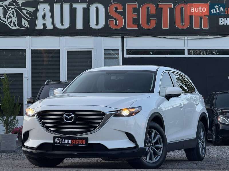 Mazda CX-9 2016