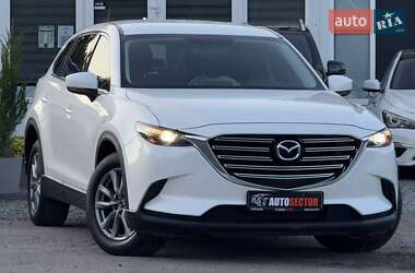 Внедорожник / Кроссовер Mazda CX-9 2016 в 