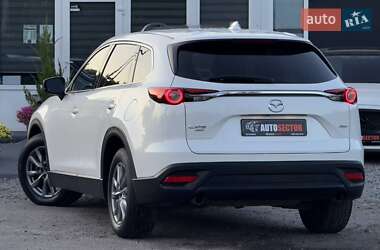 Внедорожник / Кроссовер Mazda CX-9 2016 в 