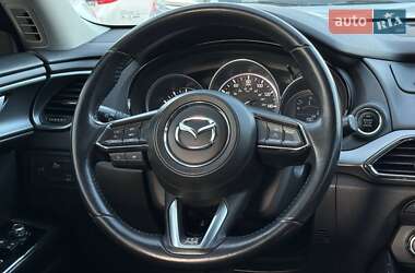 Внедорожник / Кроссовер Mazda CX-9 2016 в 
