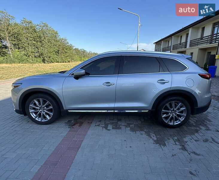 Внедорожник / Кроссовер Mazda CX-9 2020 в Запорожье