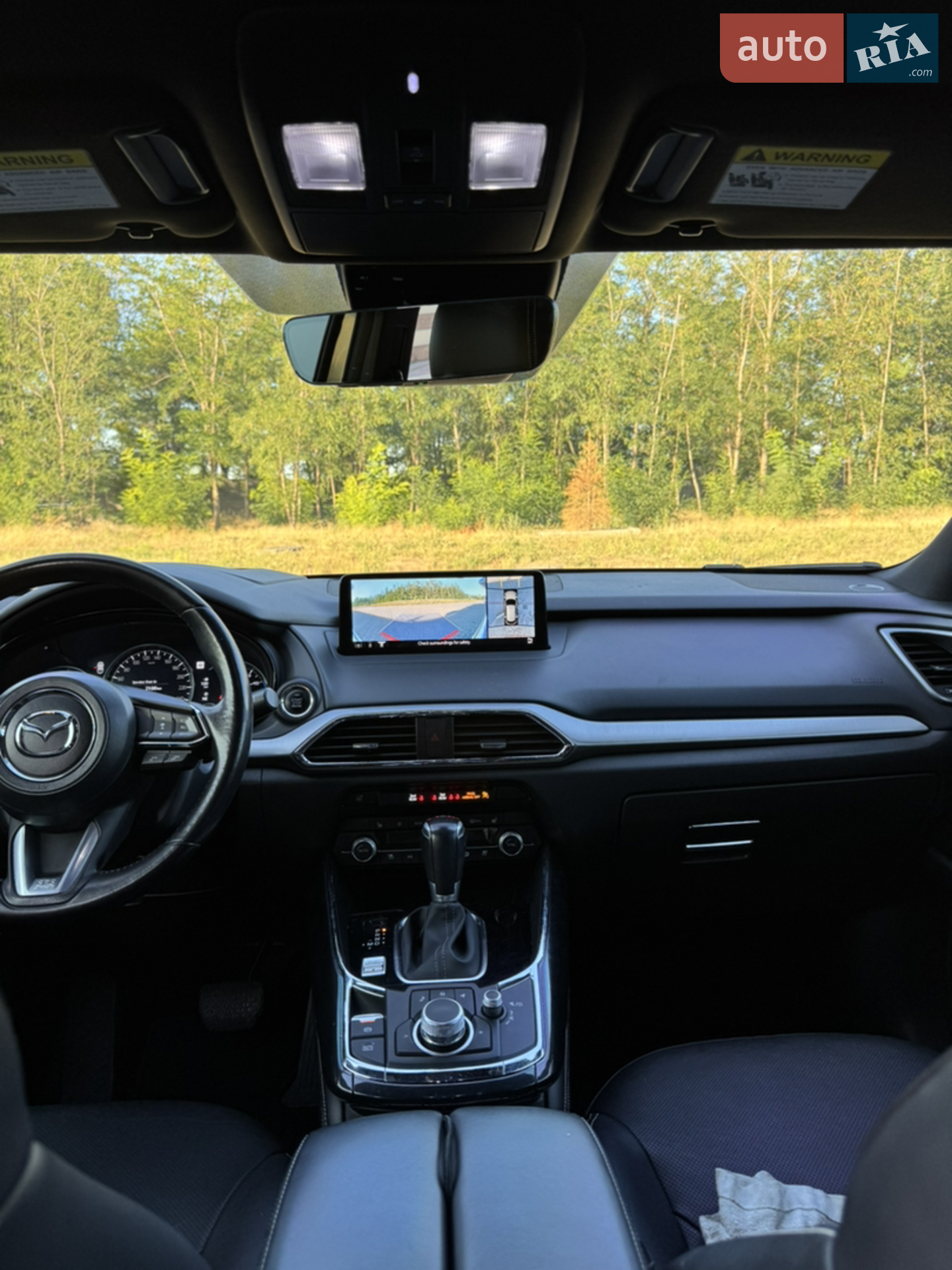 2020 Mazda CX-9 - мініатюра 7