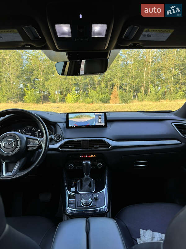 Внедорожник / Кроссовер Mazda CX-9 2020 в Запорожье