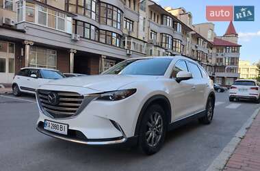 Внедорожник / Кроссовер Mazda CX-9 2018 в Киеве