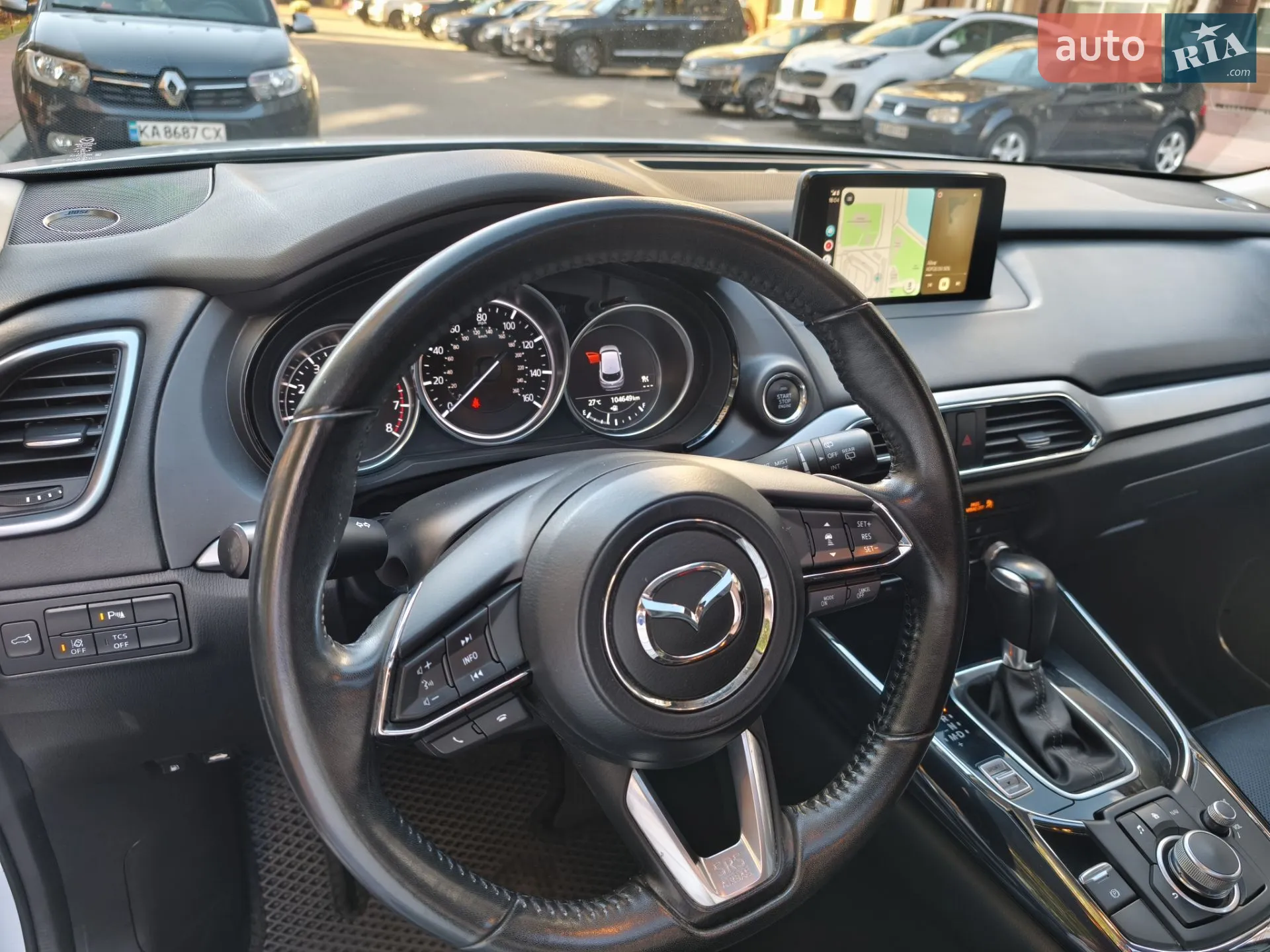 2018 Mazda CX-9 - мініатюра 4