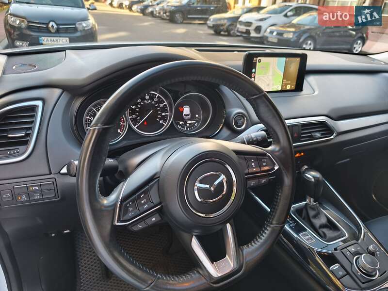 Позашляховик / Кросовер Mazda CX-9 2018 в Києві