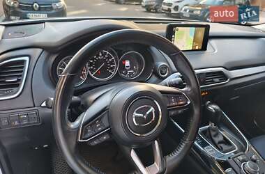 Внедорожник / Кроссовер Mazda CX-9 2018 в 
