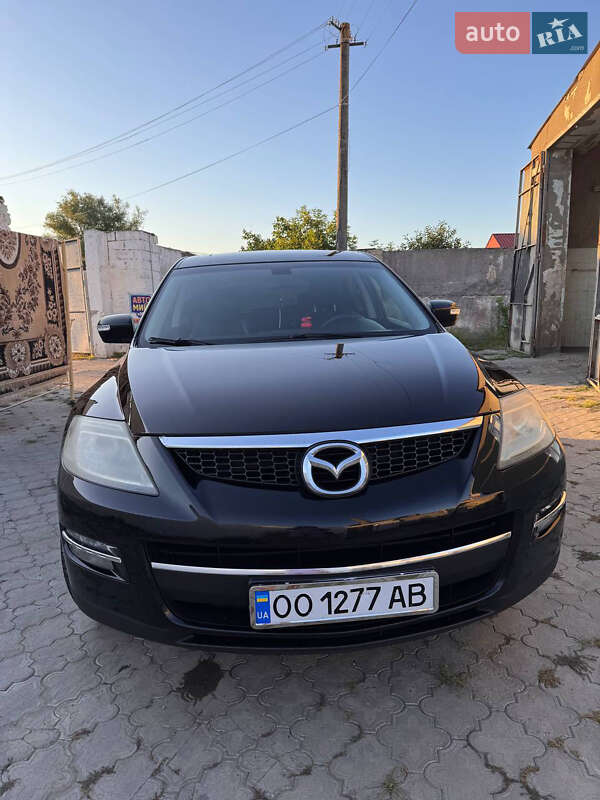 Внедорожник / Кроссовер Mazda CX-9 2008 в Подольске