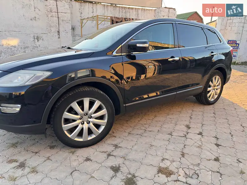 Mazda CX-9