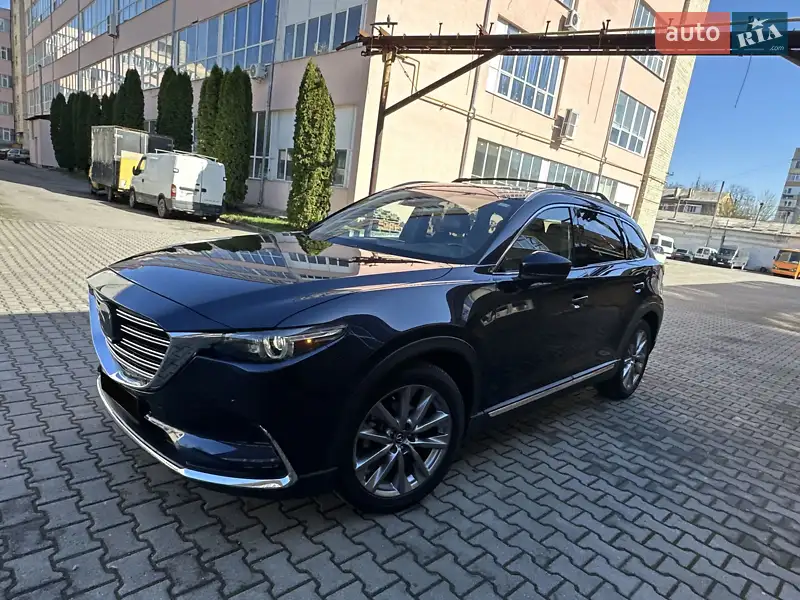 Mazda CX-9