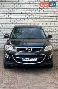 Внедорожник / Кроссовер Mazda CX-9 2011 в Киеве
