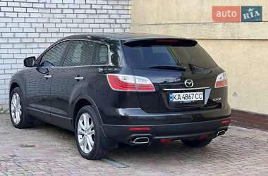 Внедорожник / Кроссовер Mazda CX-9 2011 в 