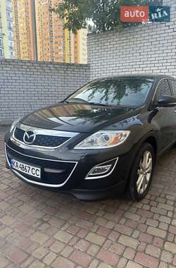 Внедорожник / Кроссовер Mazda CX-9 2011 в 