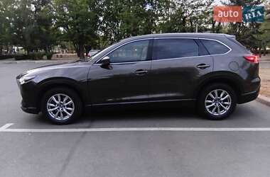 Внедорожник / Кроссовер Mazda CX-9 2016 в Николаеве