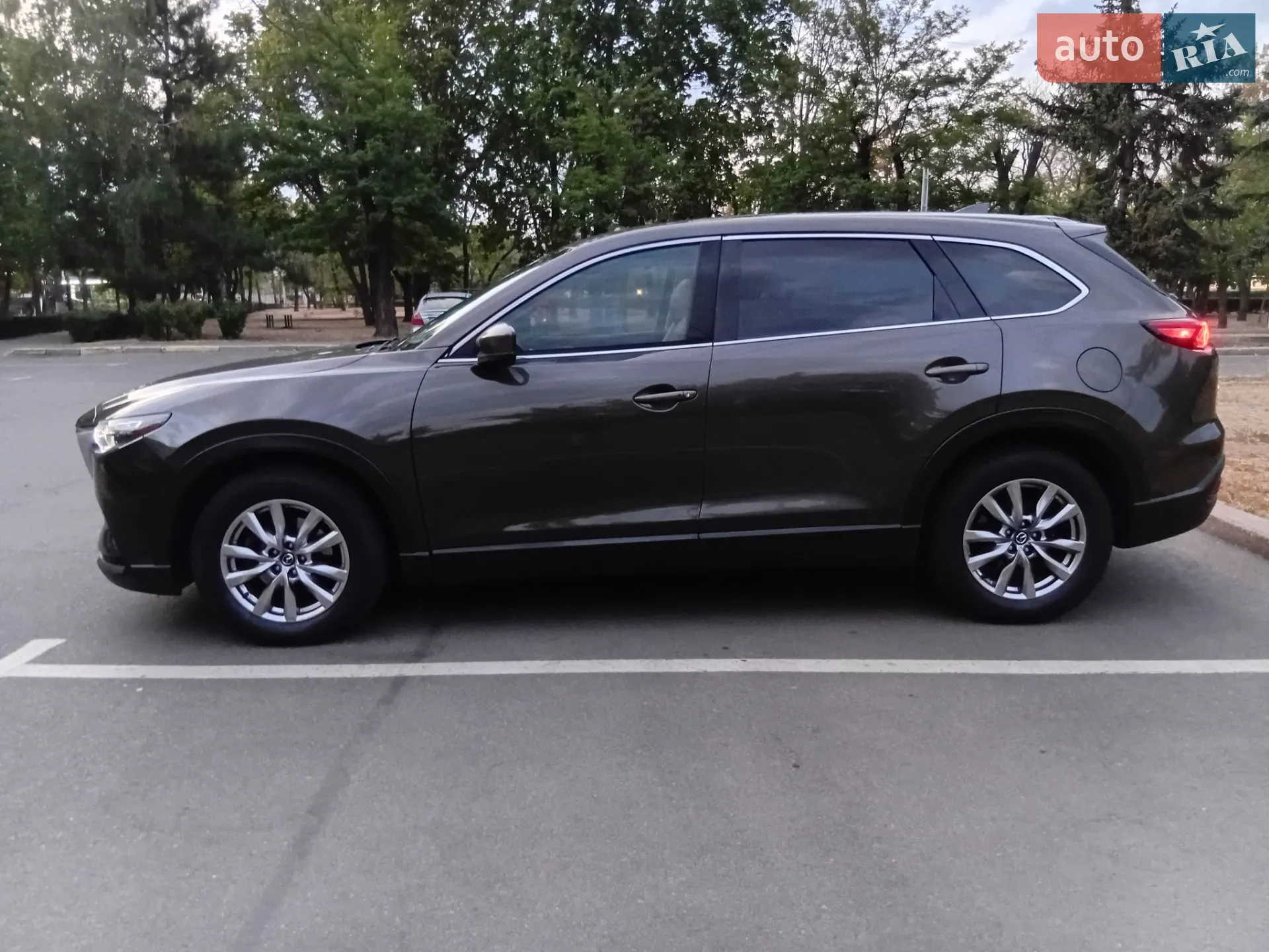 2016 Mazda CX-9 - фото 1