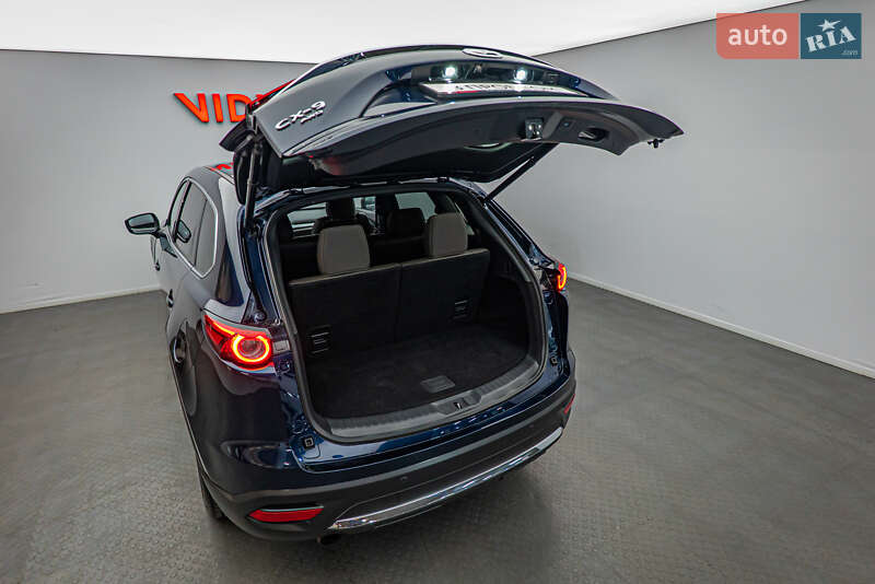 Внедорожник / Кроссовер Mazda CX-9 2021 в Киеве