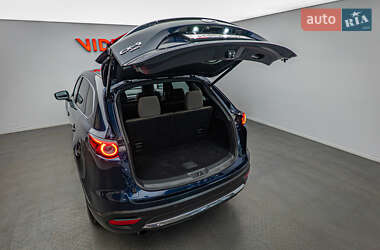 Внедорожник / Кроссовер Mazda CX-9 2021 в 