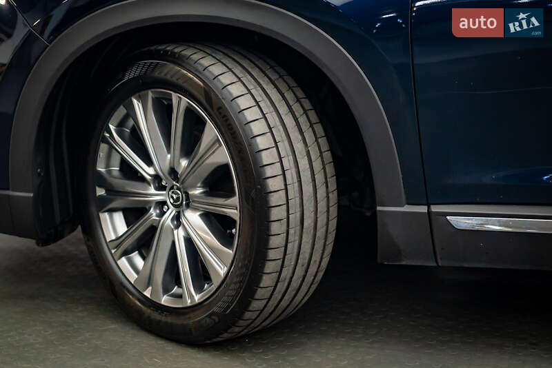 Внедорожник / Кроссовер Mazda CX-9 2021 в Киеве