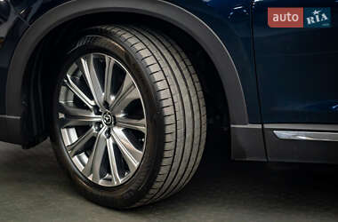 Внедорожник / Кроссовер Mazda CX-9 2021 в 