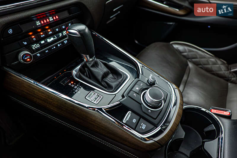 Внедорожник / Кроссовер Mazda CX-9 2021 в Киеве