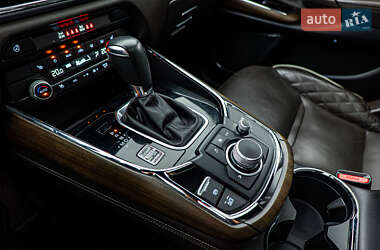Внедорожник / Кроссовер Mazda CX-9 2021 в 