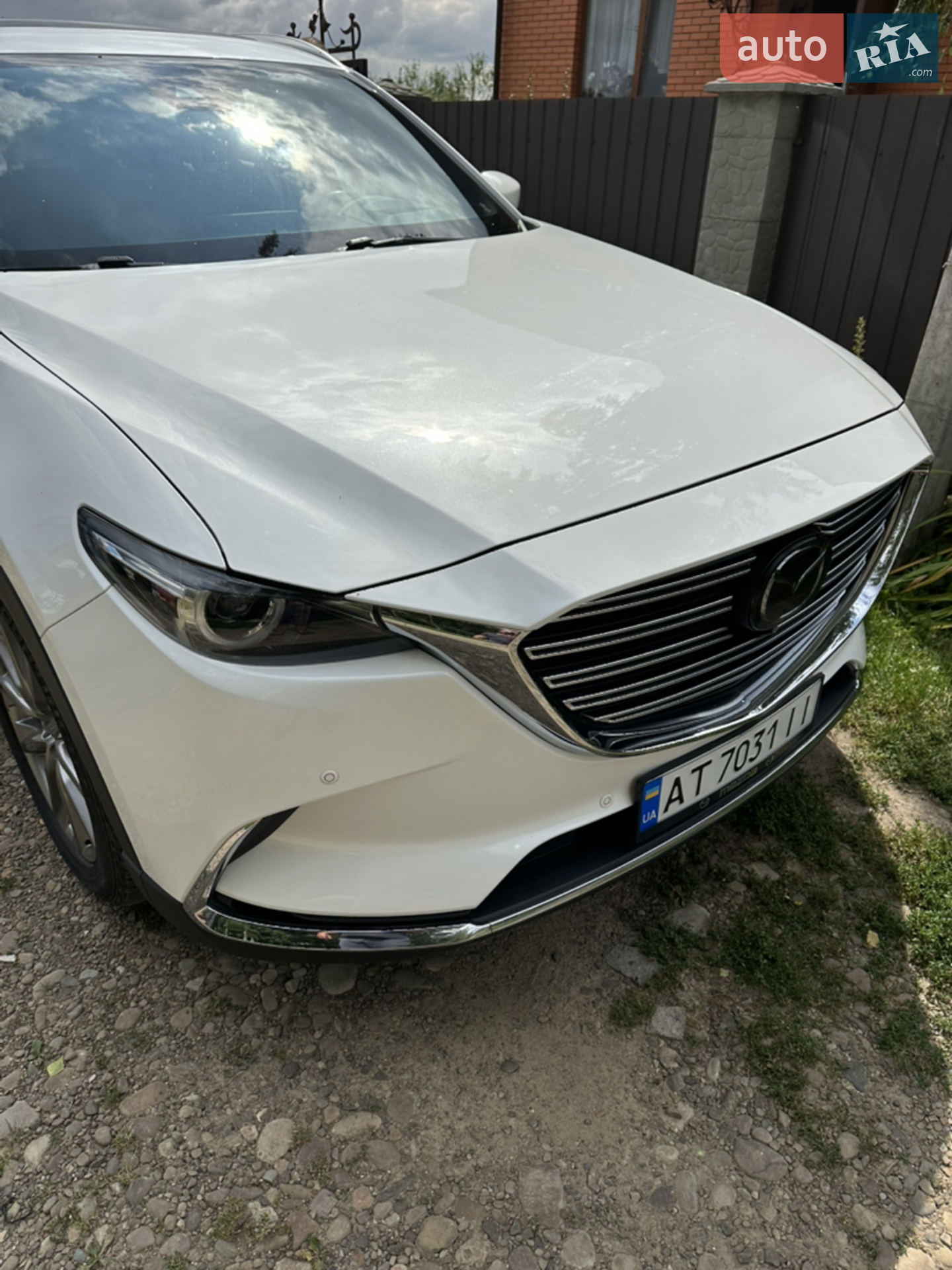 2020 Mazda CX-9 - мініатюра 2