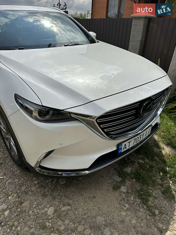 Внедорожник / Кроссовер Mazda CX-9 2020 в Рожнятове