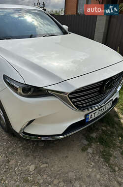 Внедорожник / Кроссовер Mazda CX-9 2020 в 