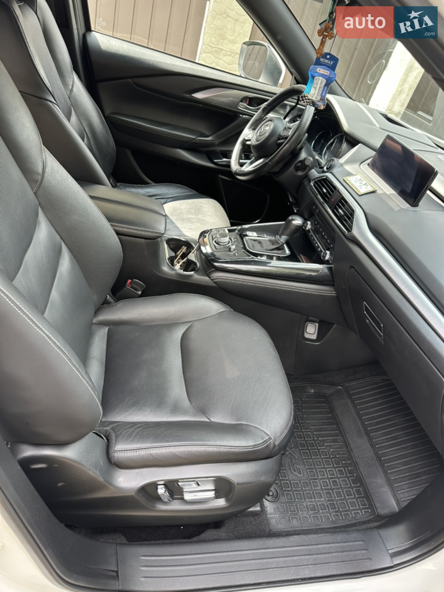 2020 Mazda CX-9 - мініатюра 13