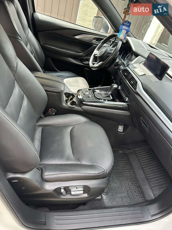 Внедорожник / Кроссовер Mazda CX-9 2020 в Рожнятове