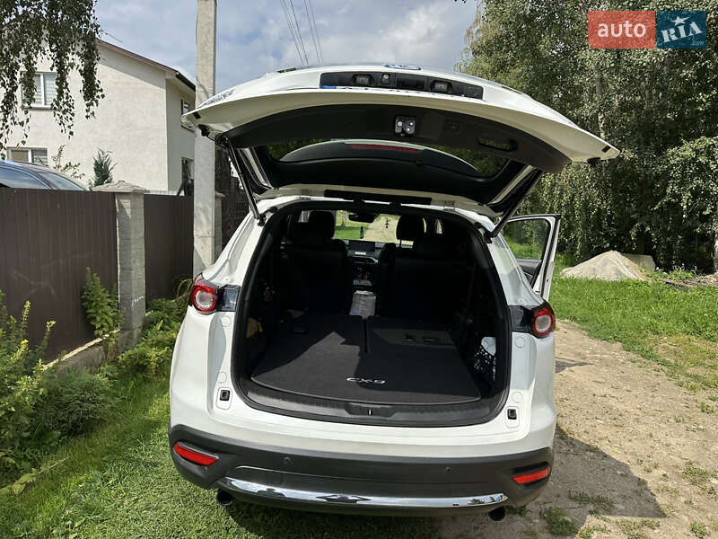 Внедорожник / Кроссовер Mazda CX-9 2020 в Рожнятове