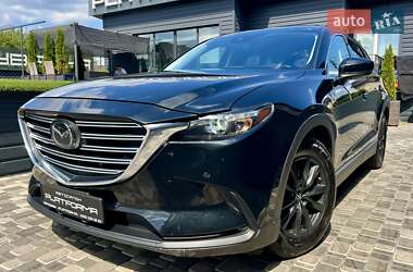 Позашляховик / Кросовер Mazda CX-9 2018 в Києві
