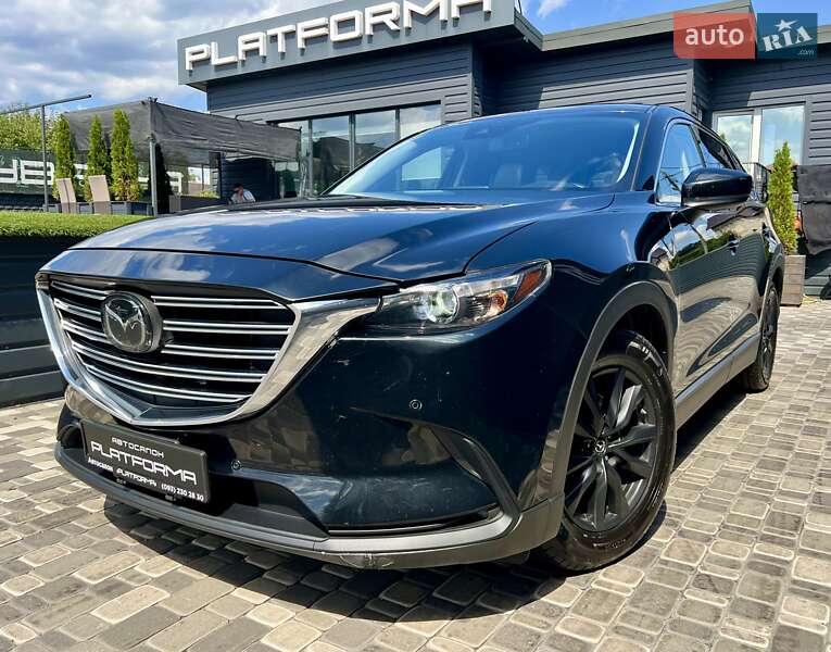 Mazda CX-9 2018