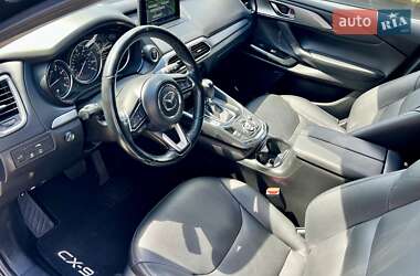 Внедорожник / Кроссовер Mazda CX-9 2018 в 