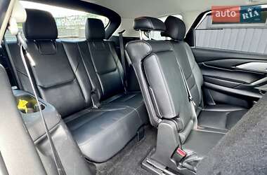 Внедорожник / Кроссовер Mazda CX-9 2018 в 