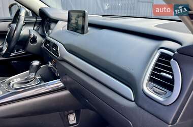 Внедорожник / Кроссовер Mazda CX-9 2018 в 
