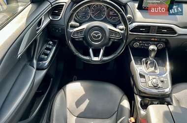 Внедорожник / Кроссовер Mazda CX-9 2018 в 