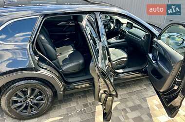 Внедорожник / Кроссовер Mazda CX-9 2018 в 
