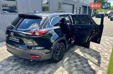 Внедорожник / Кроссовер Mazda CX-9 2018 в 