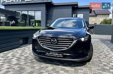 Внедорожник / Кроссовер Mazda CX-9 2018 в 