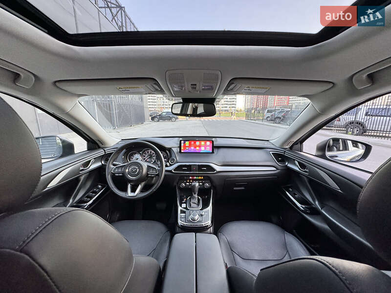 Внедорожник / Кроссовер Mazda CX-9 2022 в Киеве