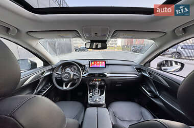 Внедорожник / Кроссовер Mazda CX-9 2022 в 